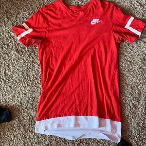Red Nike Shirt (RARE)